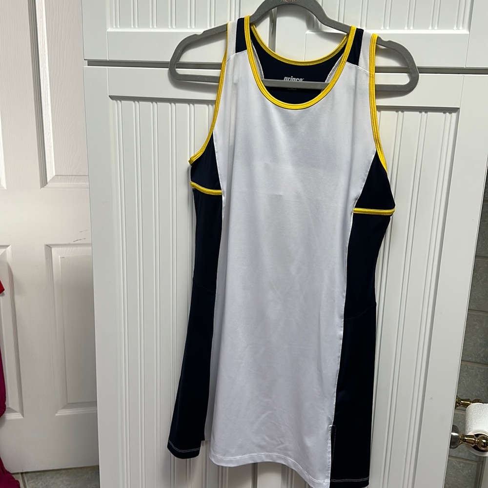 Prince Tennis dress